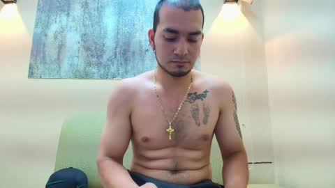 Luca online show from February 23, 10:22 pm