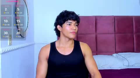 luca_mashle online show from July 7, 3:39 am