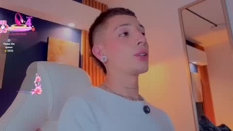 Luca  online show from April 23, 3:55 am