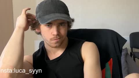 Luca S online show from September 23, 6:24 am