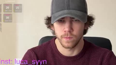 Luca S online show from October 23, 8:07 am