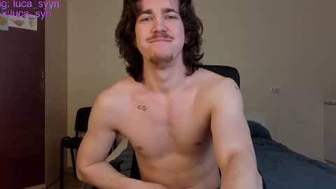 Luca S online show from March 16, 5:50 pm