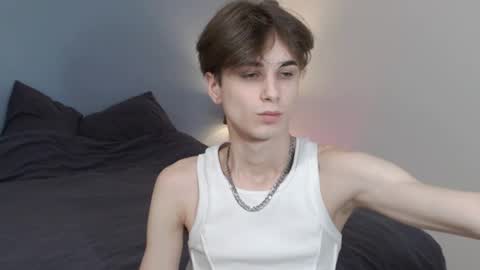 lucacharm online show from February 12, 2:45 am