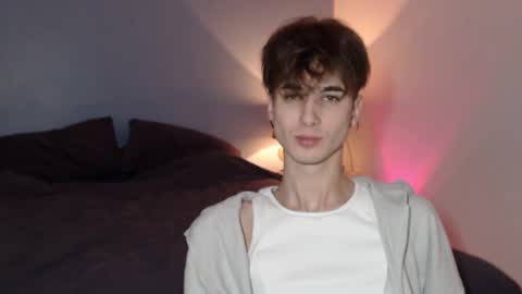 lucacharm online show from January 13, 3:34 am