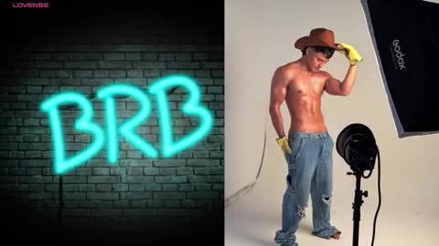 Luca Dior online show from January 19, 12:07 pm