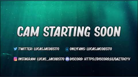 LucasJacobs online show from December 16, 3:13 am