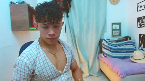 Lucas Luxx online show from September 13, 5:03 pm