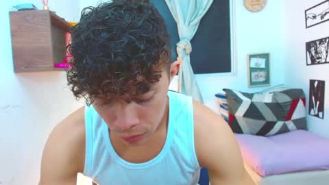 Lucas Luxx online show from September 19, 1:33 pm