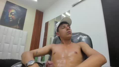  LUCAS RIVAS  online show from February 6, 10:17 pm