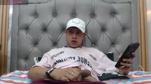  LUCAS RIVAS  online show from February 11, 11:32 pm