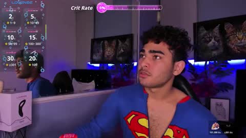 lucascarterr online show from November 25, 6:37 am