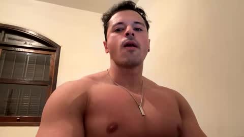 lucasfit24 online show from January 9, 1:50 am