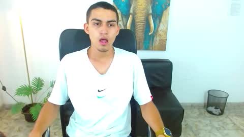 Lucas online show from March 27, 9:16 pm