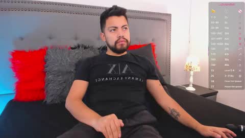 Lucca   IG Luccamallard online show from February 23, 11:34 am