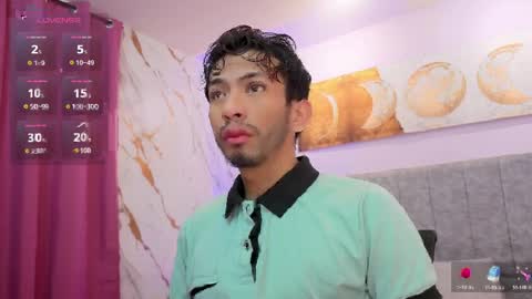 lucho online show from April 6, 12:17 pm