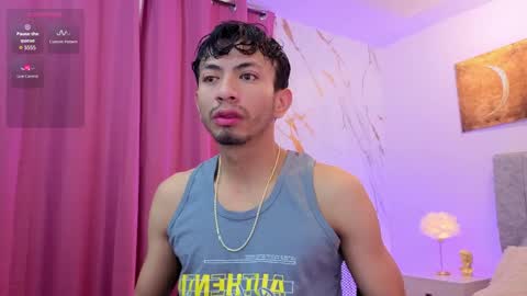 lucho online show from April 4, 12:35 pm