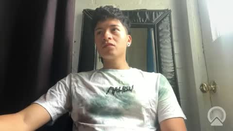 Felipe online show from October 10, 3:17 pm