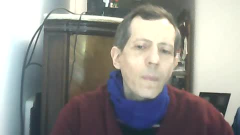 Luciano online show from July 10, 2:04 am