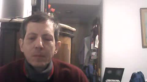 Luciano online show from July 13, 2:46 am