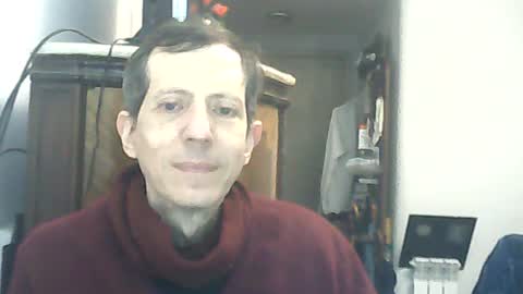 Luciano online show from June 27, 2:14 am