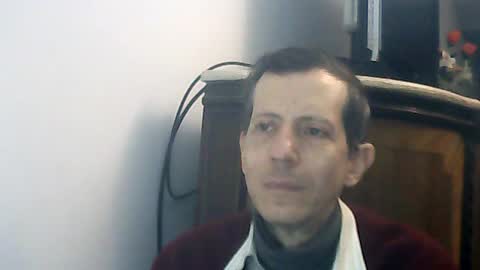 Luciano online show from July 17, 1:46 am