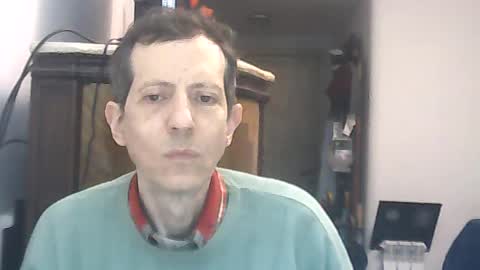 Luciano online show from June 21, 1:44 am