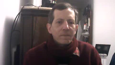 Luciano online show from July 8, 12:47 am