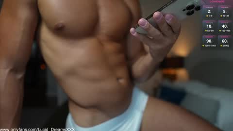 Lucid Lu online show from September 20, 11:05 pm