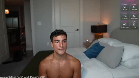 Lucid Lu online show from September 10, 10:52 pm