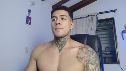 luciferstar01 online show from June 23, 1:32 am