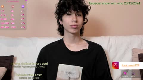 Noor online show from December 12, 4:53 pm