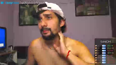 Luca  Lucky    online show from February 20, 2:46 pm