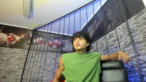 Lucky online show from July 15, 7:09 pm