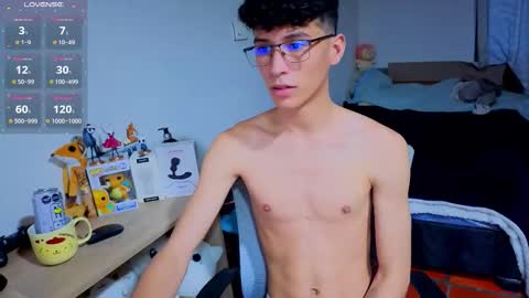 Snapshot of luclawthorne chatting on October 18, 10:37 pm Lu Independent Model online show from October 18, 10:37 pm