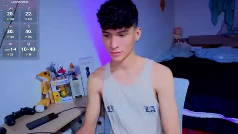 Lu Independent Model online show from October 20, 1:09 am