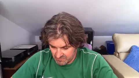 LUIGIJOHN online show from June 11, 12:36 pm
