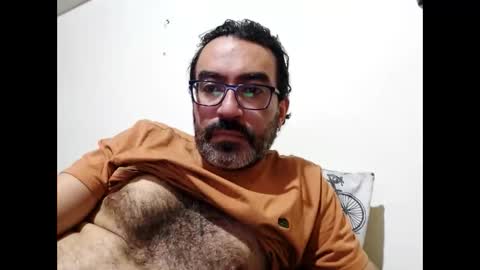 Hairyman online show from November 15, 3:30 am