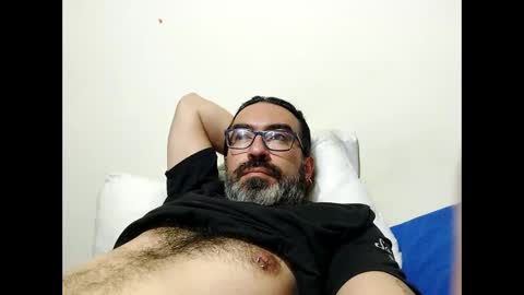 Hairyman online show from May 19, 2:18 am