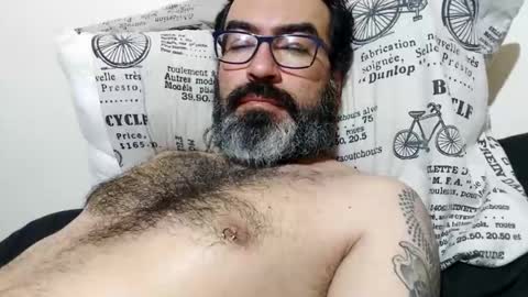 Hairyman online show from November 7, 4:38 am