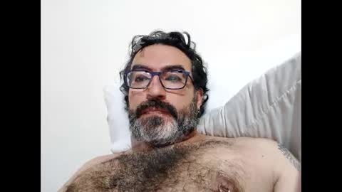 Hairyman online show from January 5, 10:35 pm