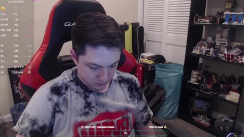 Luisdiaztube online show from January 8, 10:16 pm