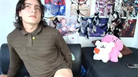 Snapshot of lukashollow chatting on October 4, 8:02 pm lukas 3 online show from October 4, 8:02 pm