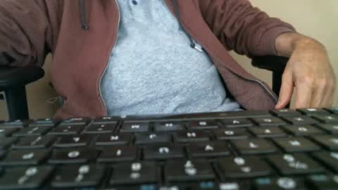 Snapshot of luke7711 chatting on January 12, 2:30 pm luke7711 online show from January 12, 2:30 pm