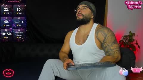 LUKE online show from January 5, 1:36 pm