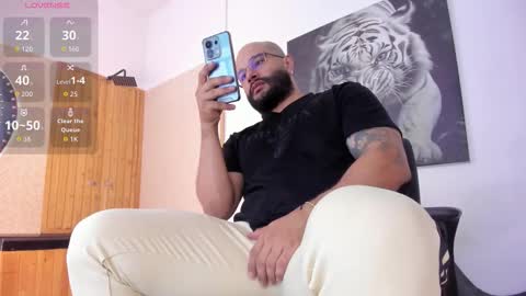 LUKE online show from October 15, 11:51 am