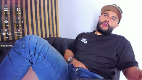 LUKE online show from December 13, 1:44 pm