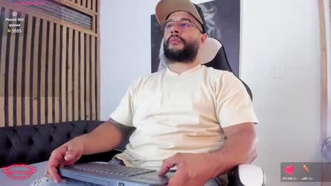 LUKE online show from March 6, 11:36 am