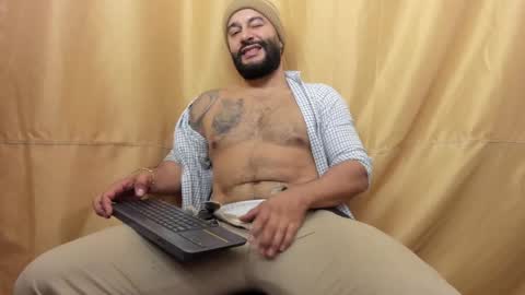 LUKE online show from December 22, 12:05 pm