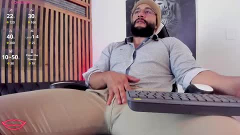 LUKE online show from March 5, 12:00 pm