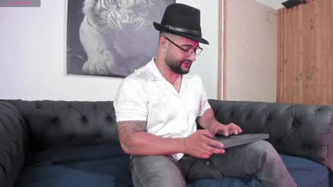 LUKE online show from February 7, 11:56 am